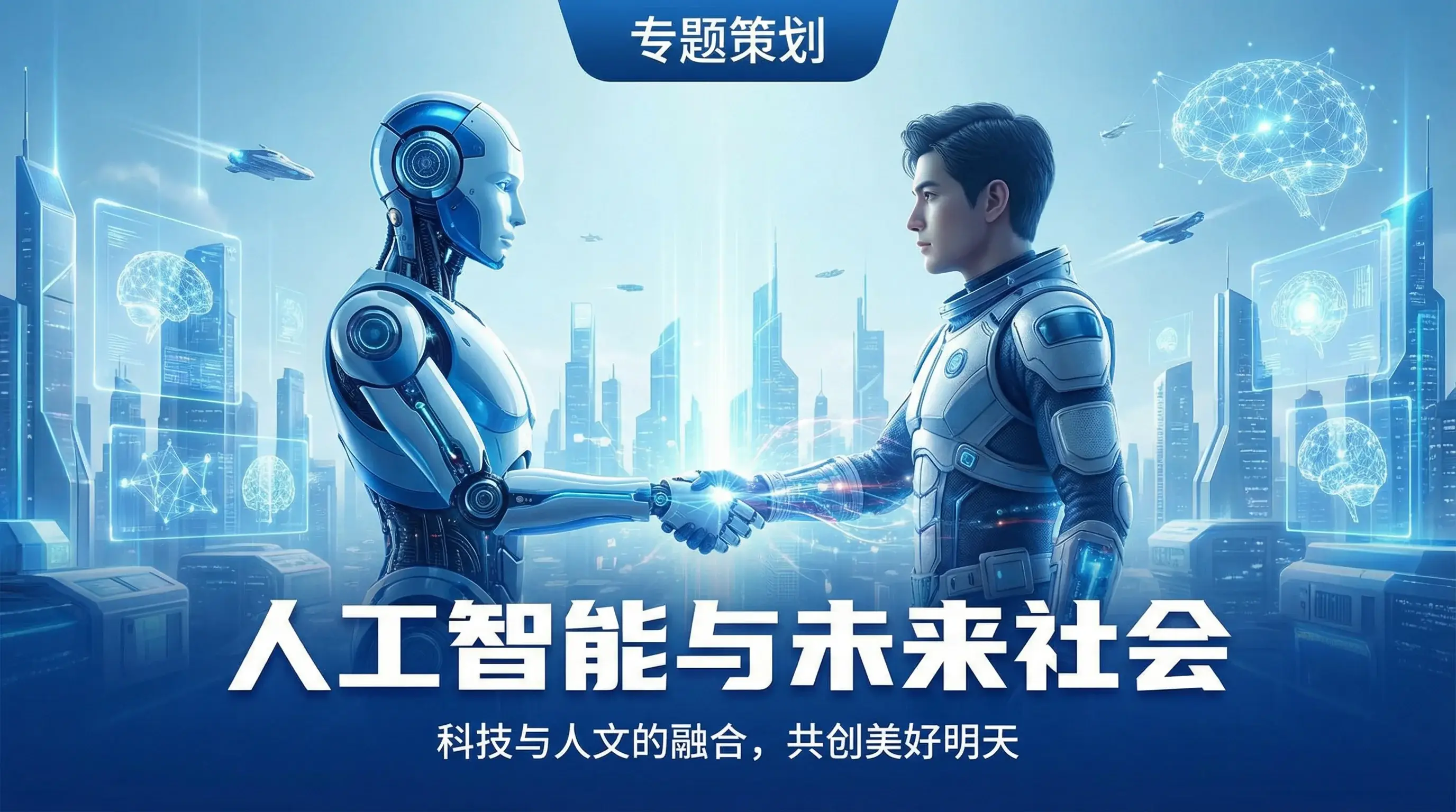 人工智能与未来社会专题 - 就去色电影 深度报道